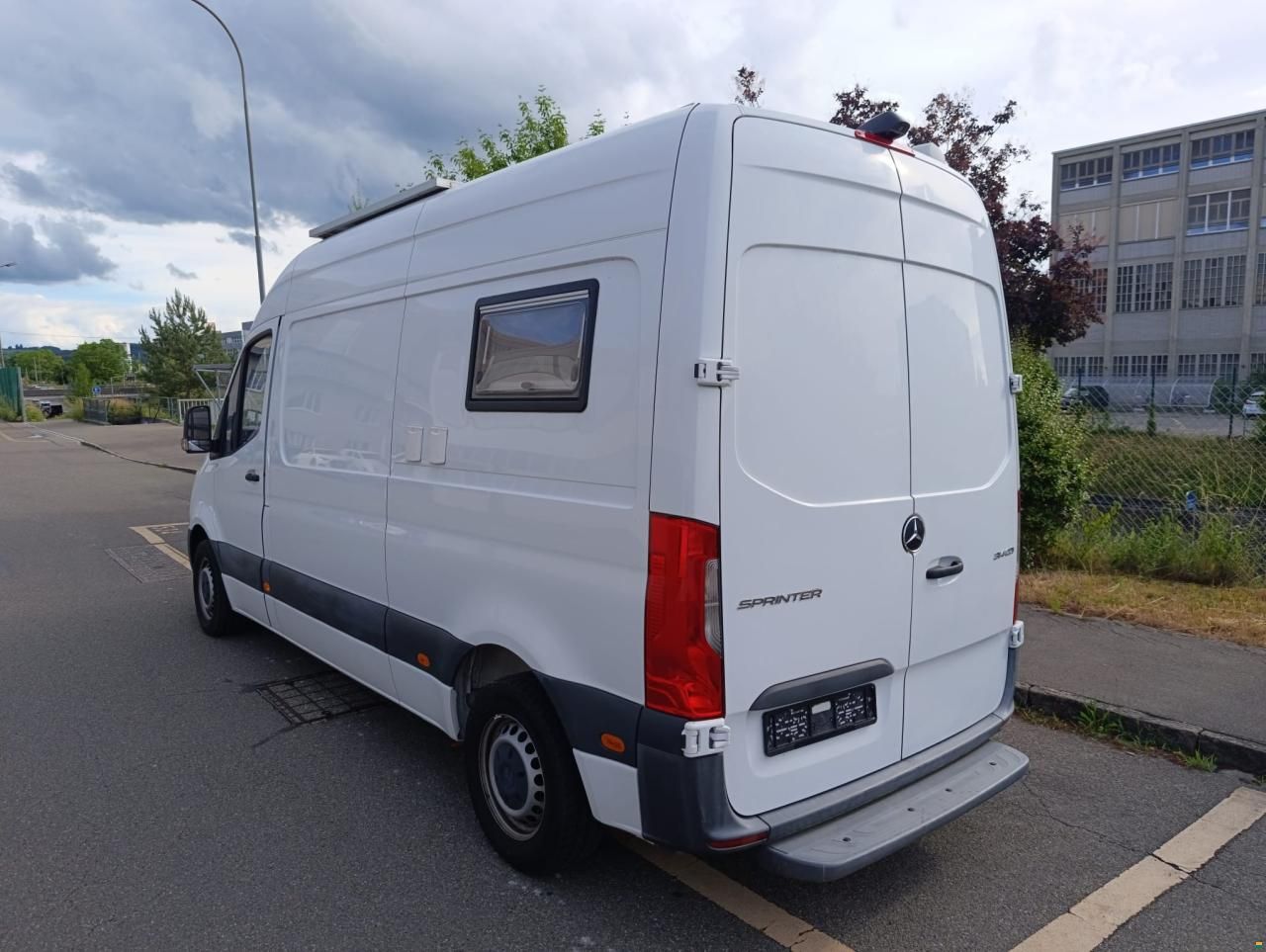 Mercedes Benz Sprinter 314 CDI