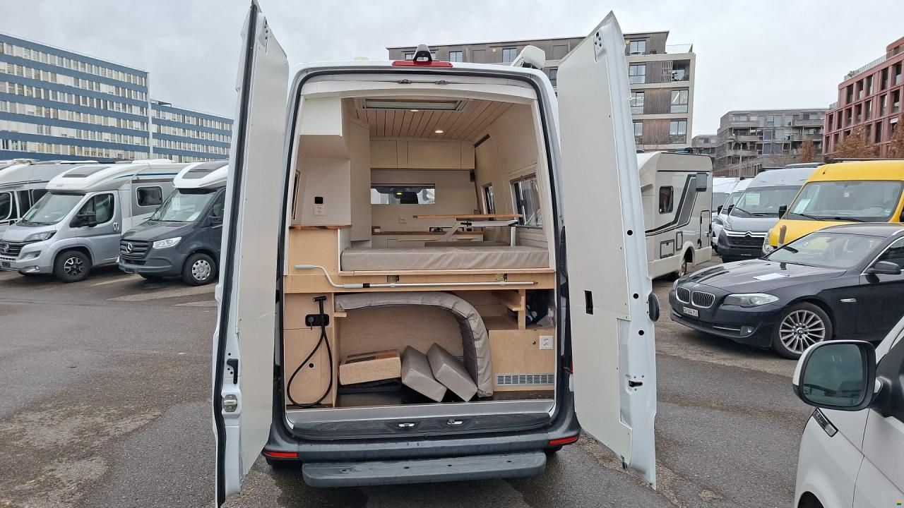 Mercedes Benz Sprinter 314 CDI