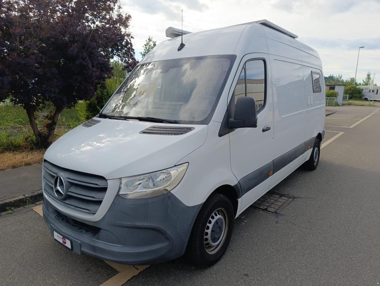 Mercedes Benz Sprinter 314 CDI