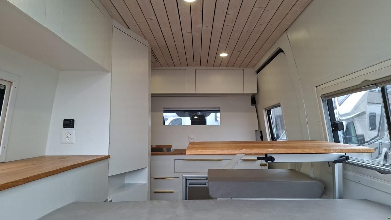 Mercedes Benz Sprinter 314 CDI