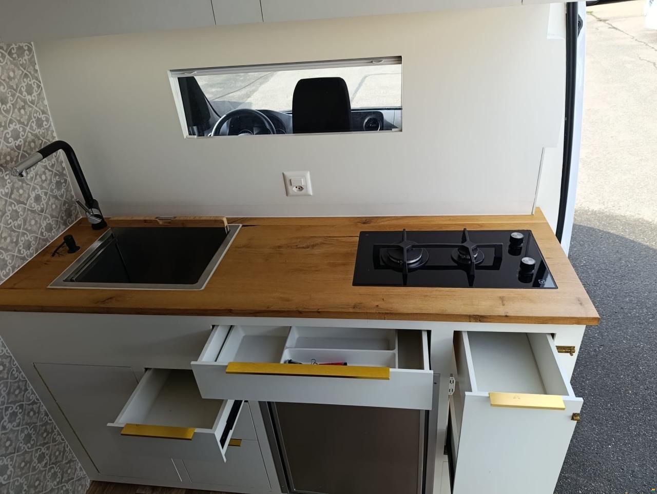 Mercedes Benz Sprinter 314 CDI