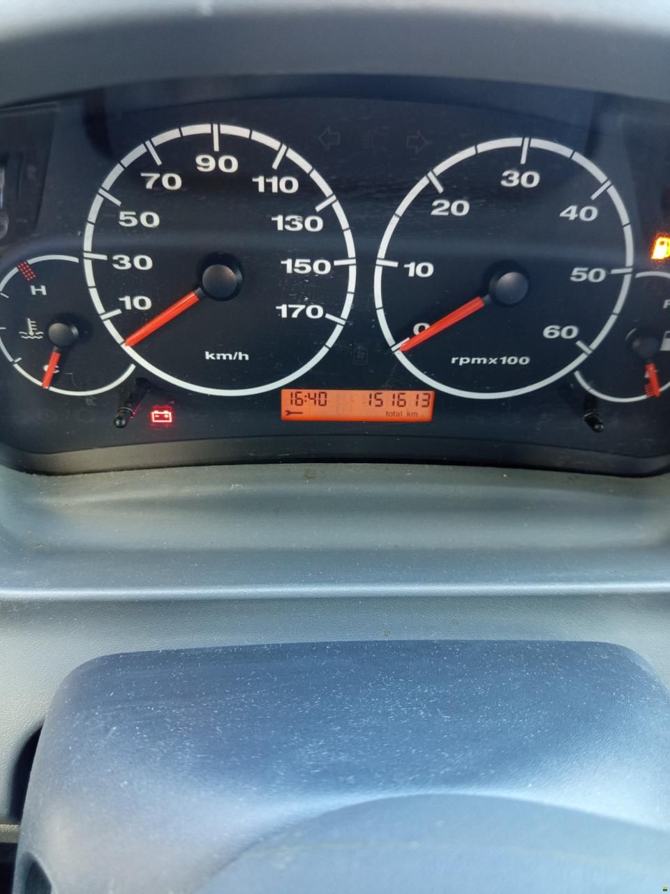 Adria Adriatik 650SP