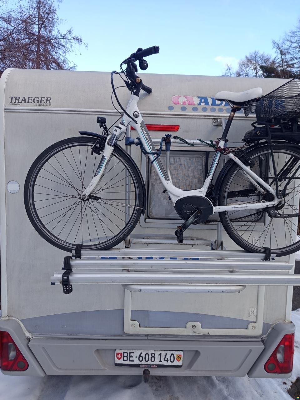 Adria Adriatik 650SP