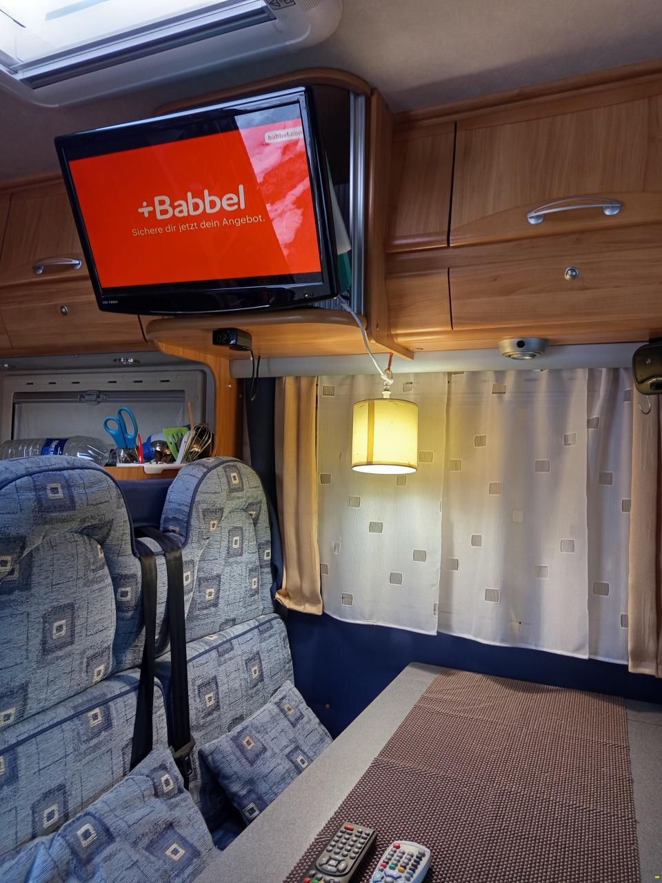 Adria Adriatik 650SP