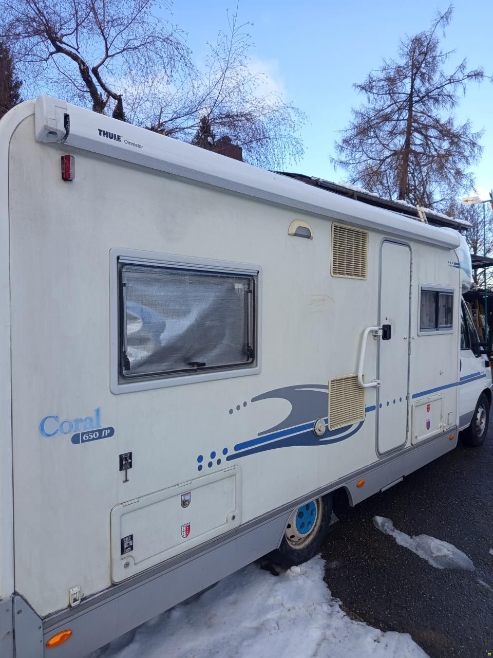 Adria Adriatik 650SP