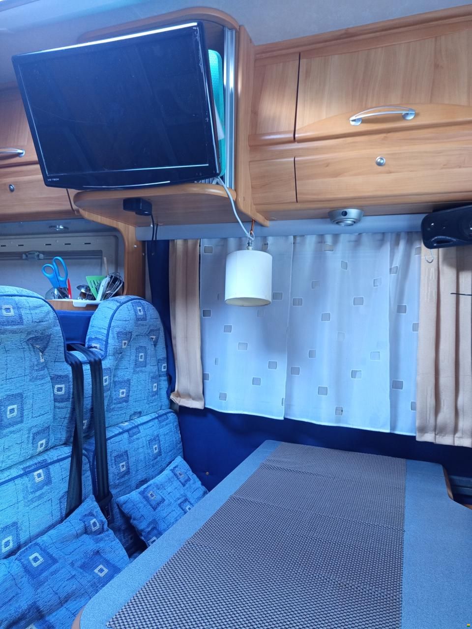 Adria Adriatik 650SP