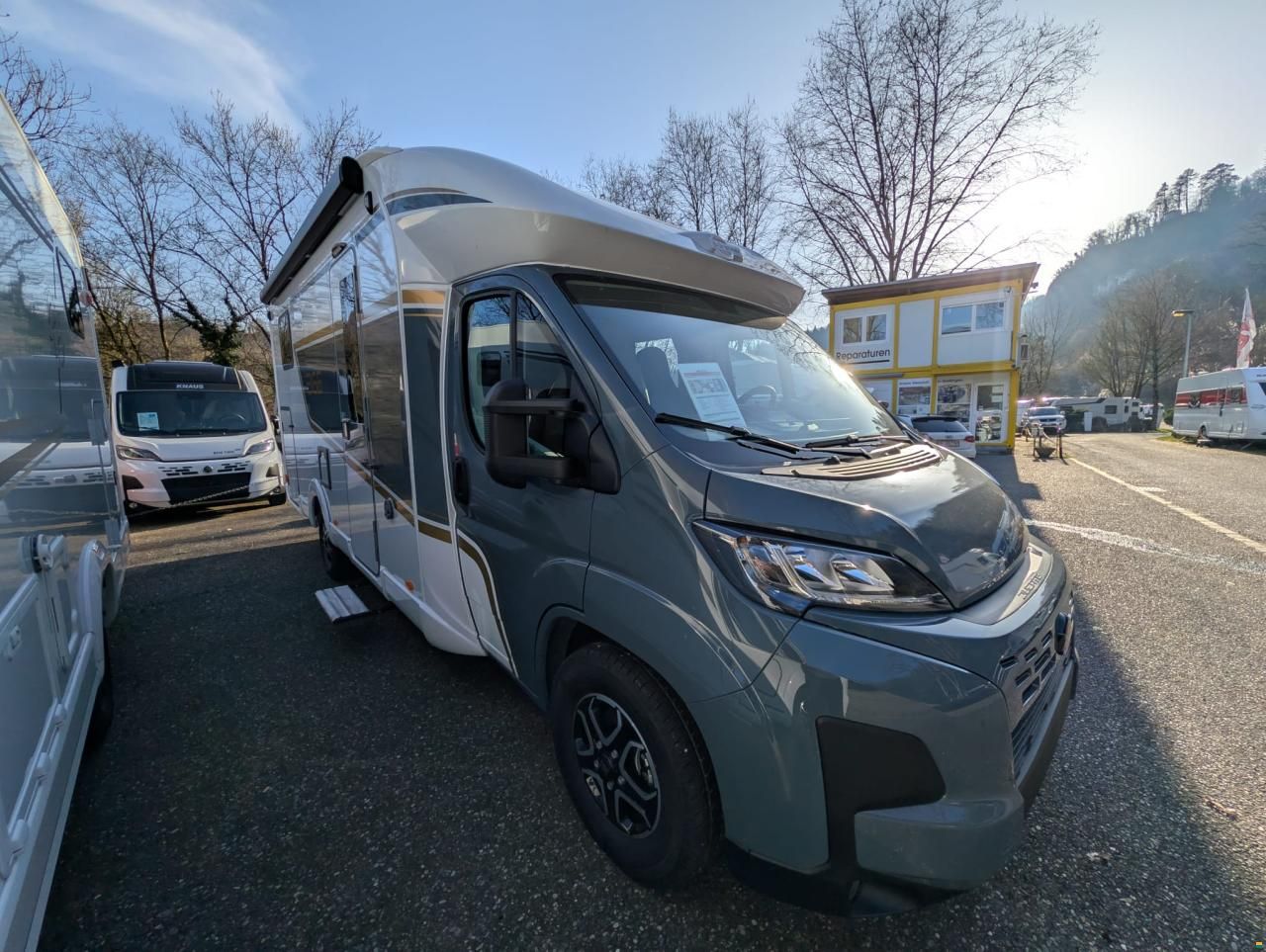 Bürstner B66 TD 732