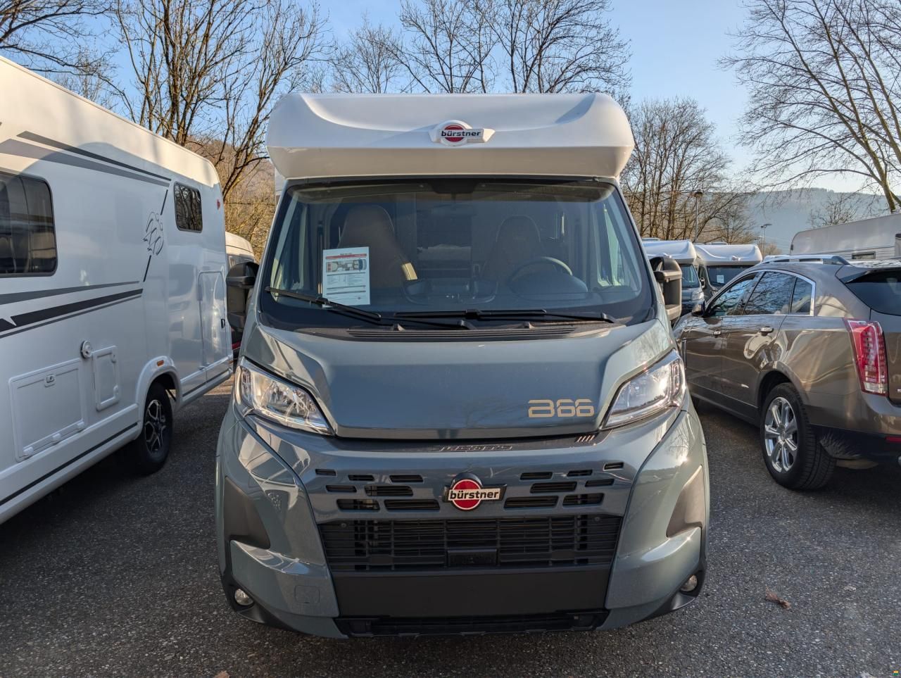 Bürstner B66 TD 732