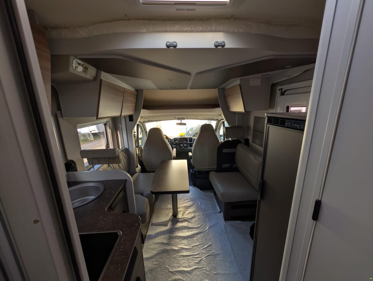 Bürstner B66 TD 732