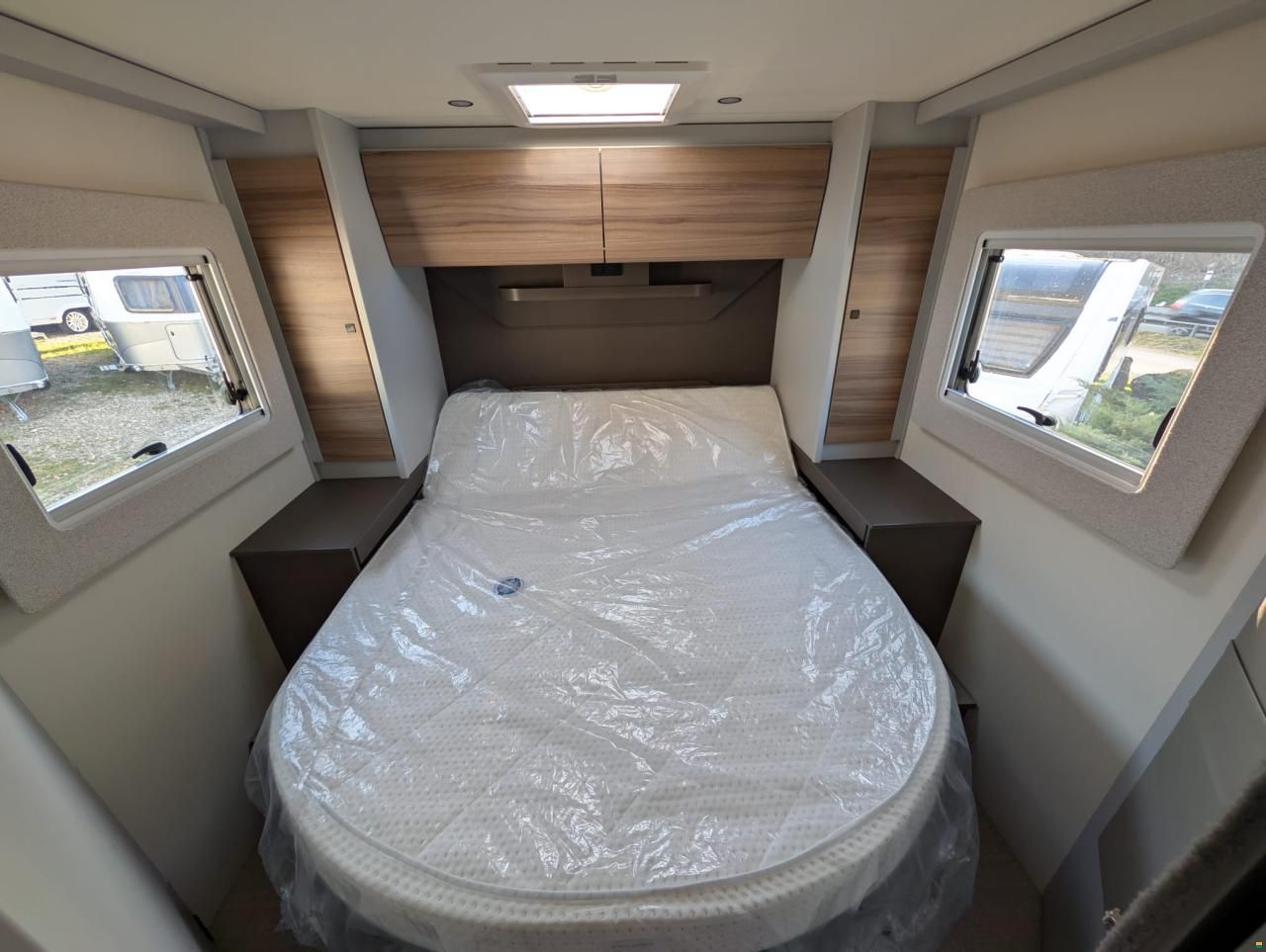 Bürstner B66 TD 732