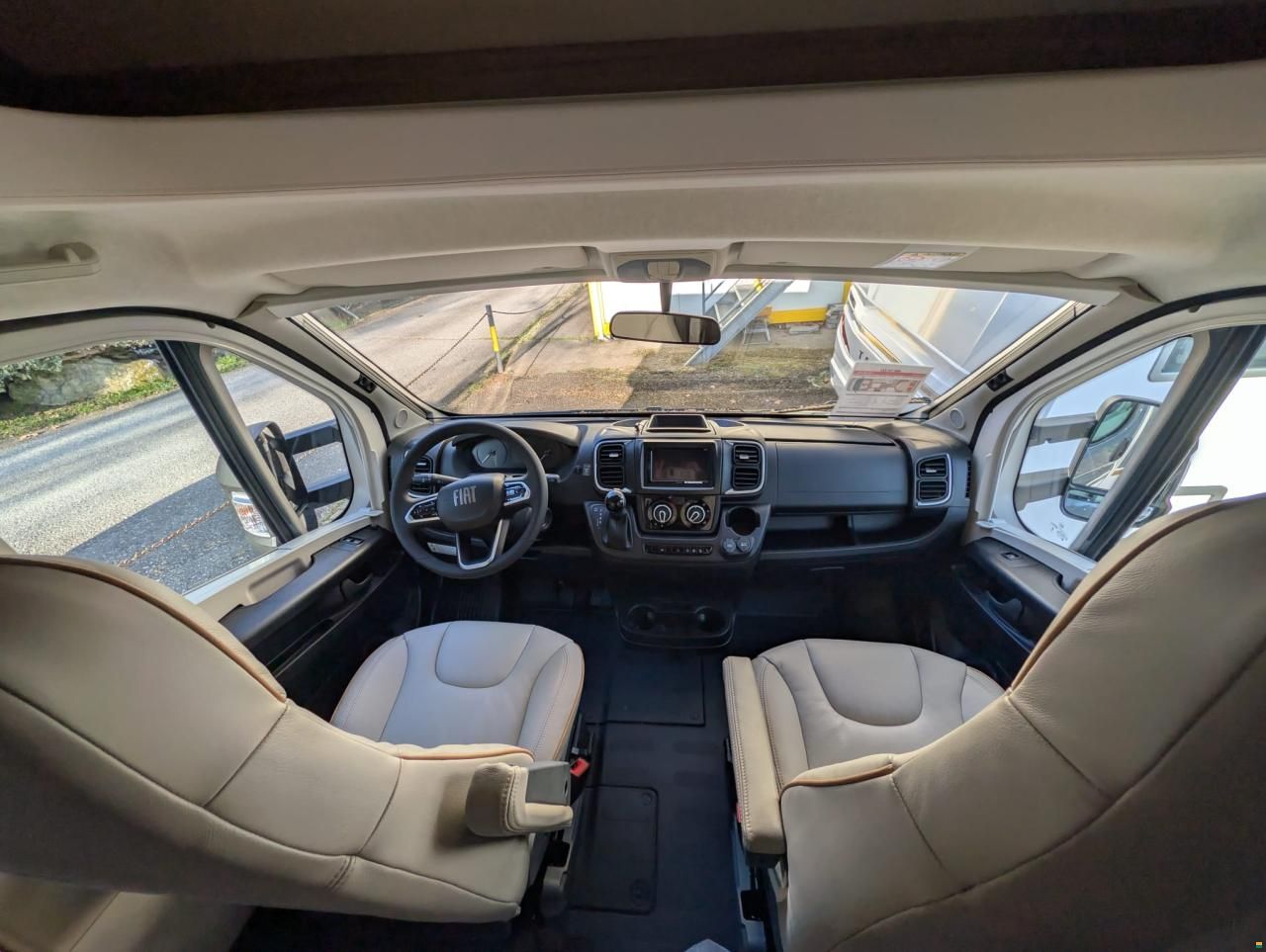 Bürstner B66 TD 732