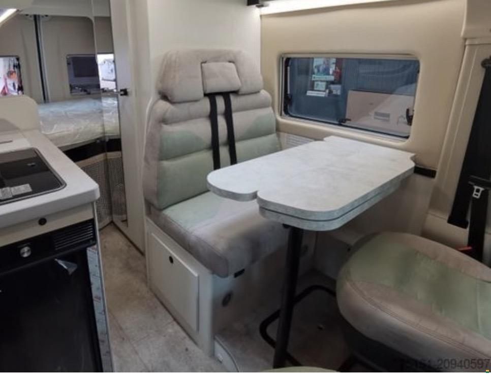 Karmann Fiat Ducato Davis 540 Lifestyle