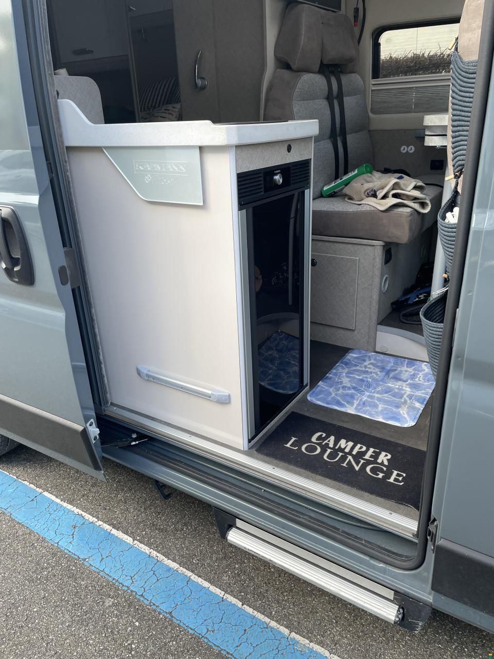 Karmann Fiat Ducato Davis 540 Lifestyle