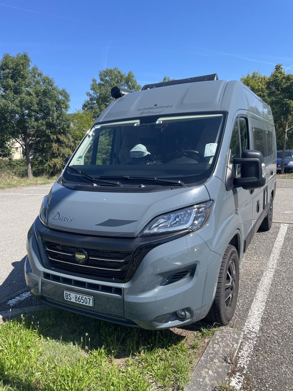 Karmann Fiat Ducato Davis 540 Lifestyle