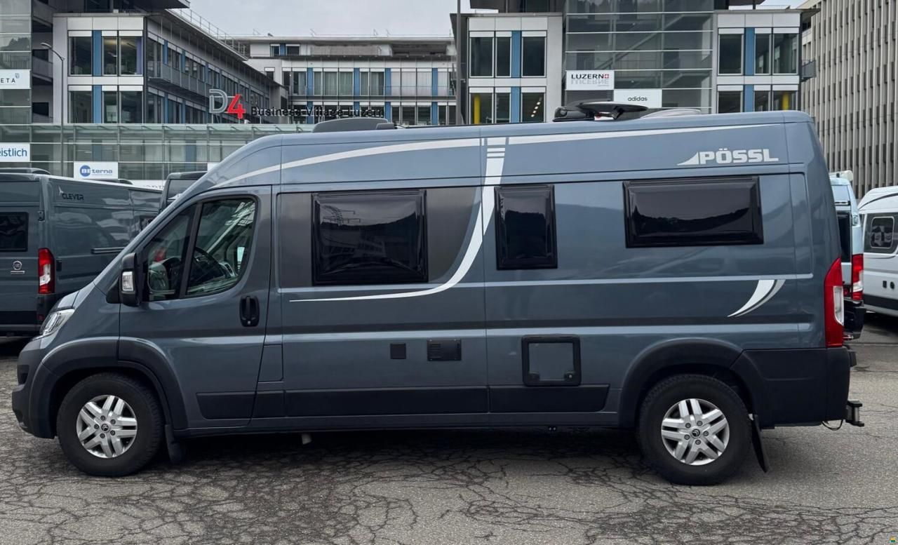 Pössl 2Win RS Plus Citroen 165 PS