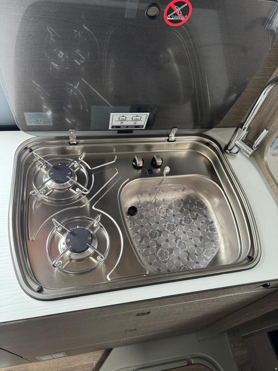 Pössl 2Win RS Plus Citroen 165 PS