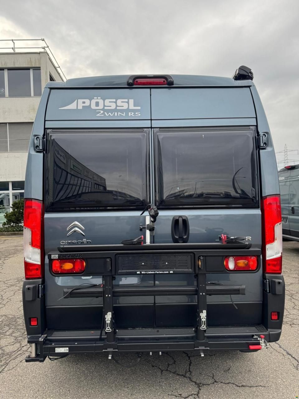 Pössl 2Win RS Plus Citroen 165 PS