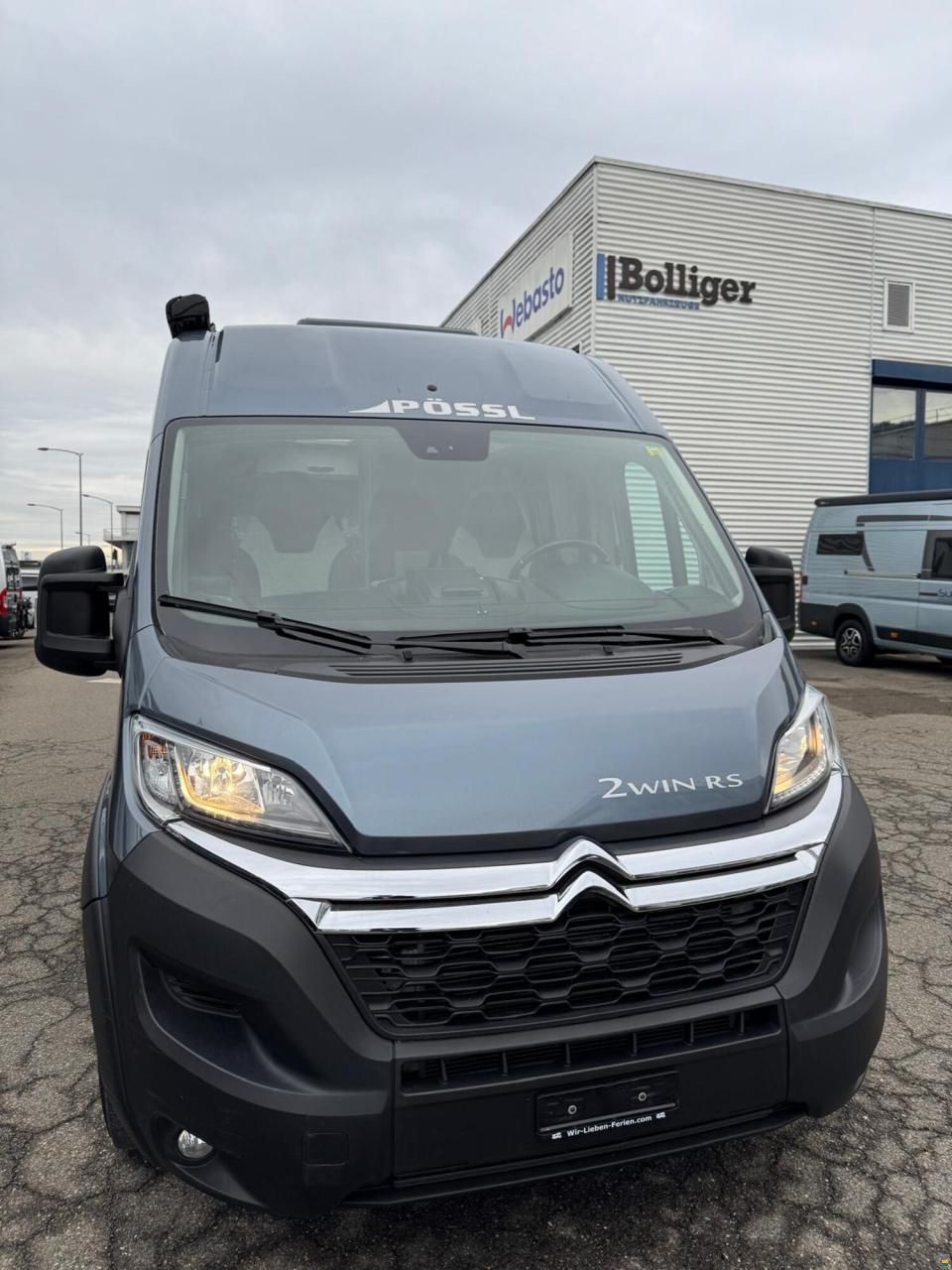 Pössl 2Win RS Plus Citroen 165 PS