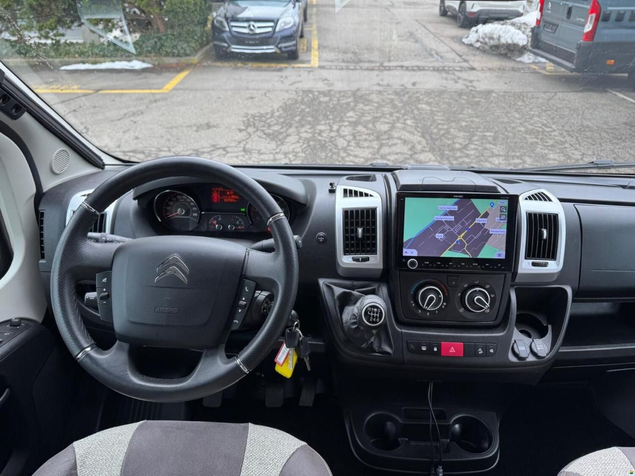 Pössl 2Win RS Plus Citroen 165 PS