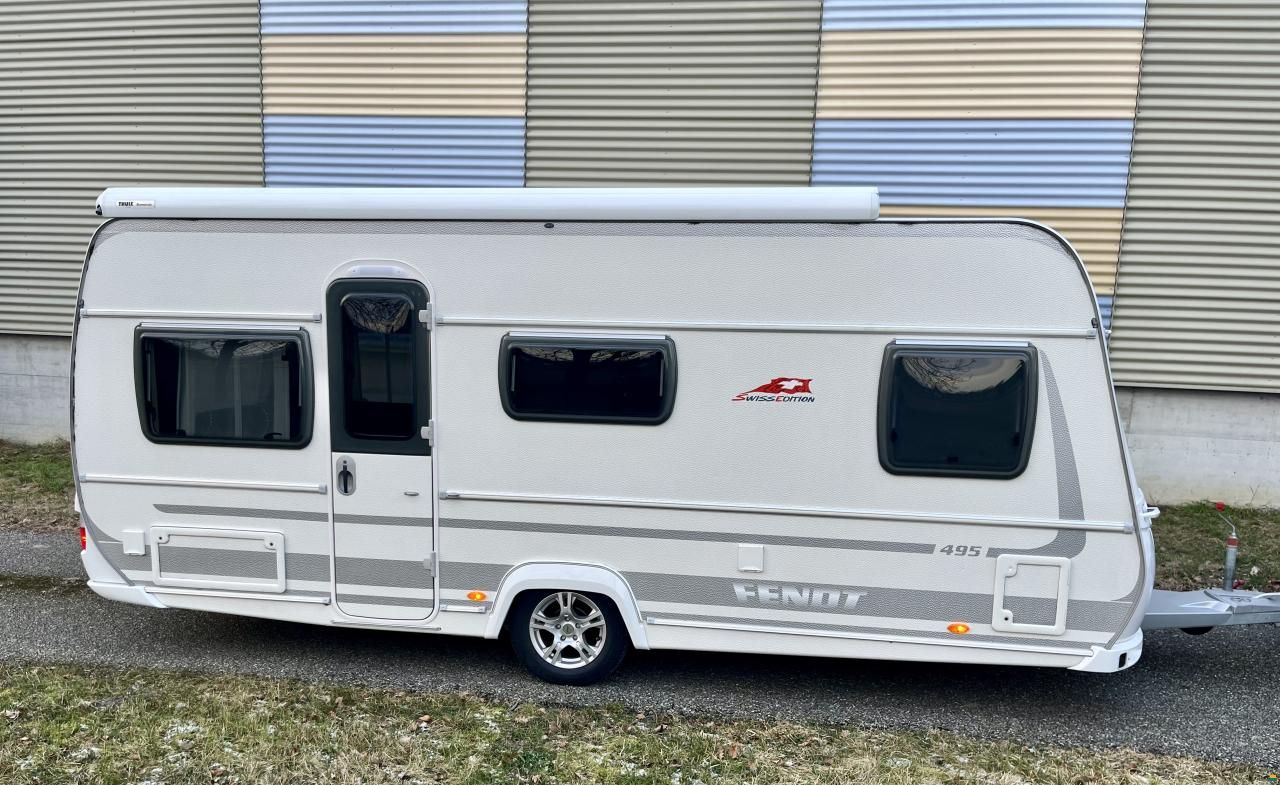 Fendt Tendenza 495 mit Mover