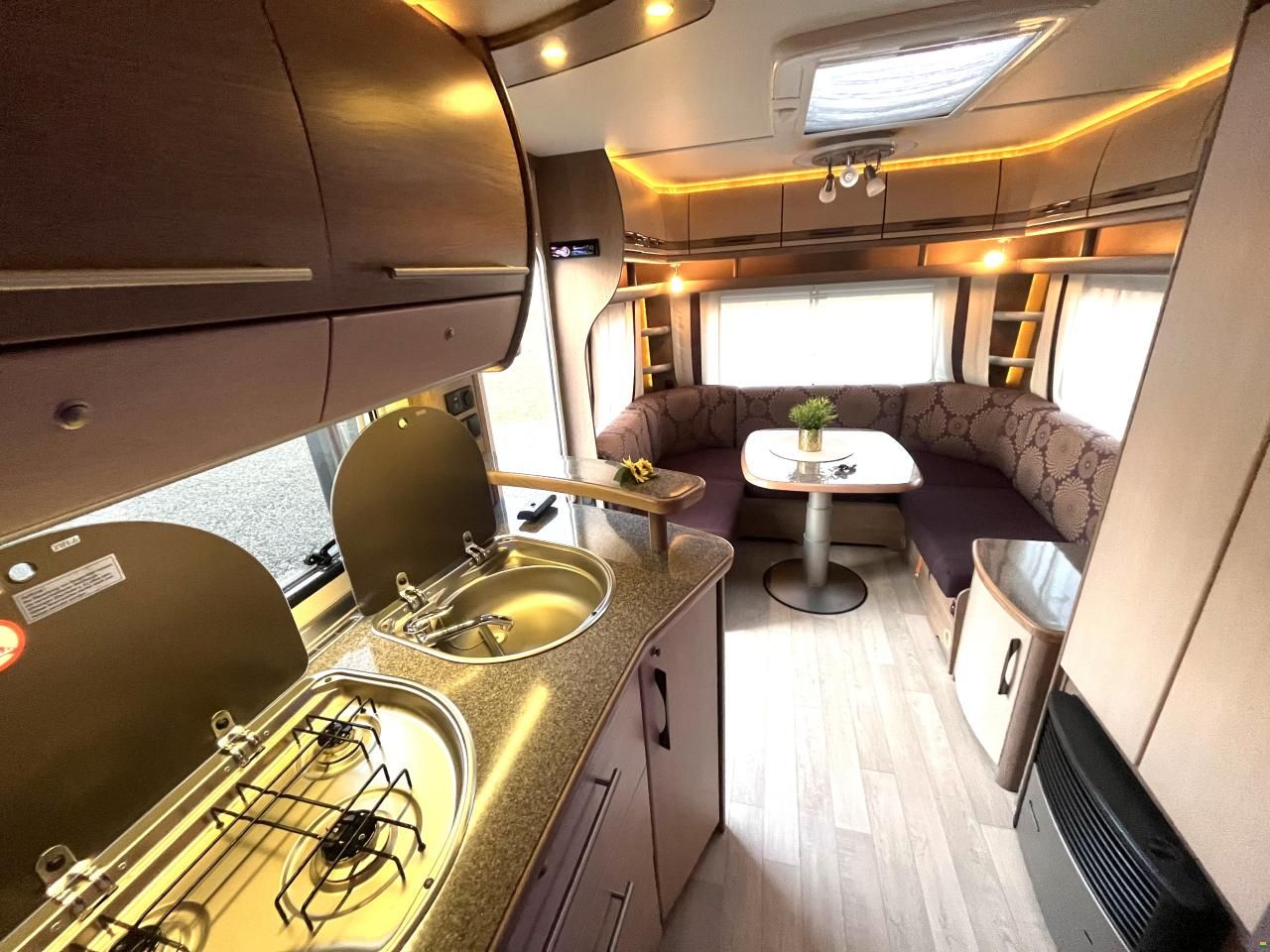 Fendt Tendenza 495 mit Mover