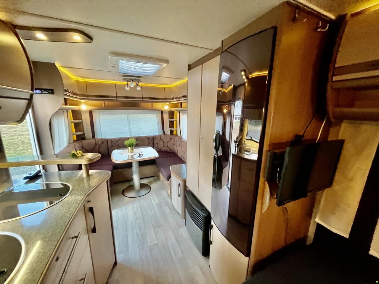 Fendt Tendenza 495 mit Mover