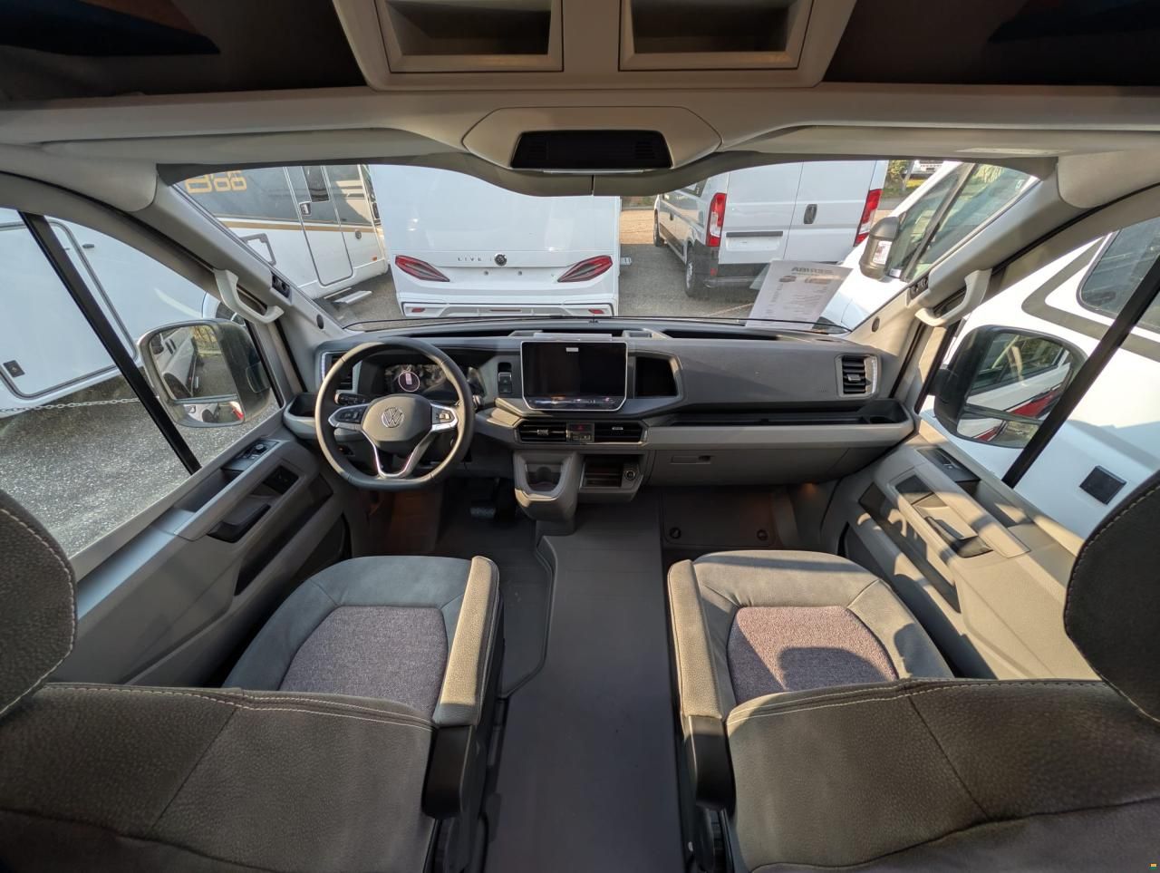 Hymer Eriba Car 602 Kirsch