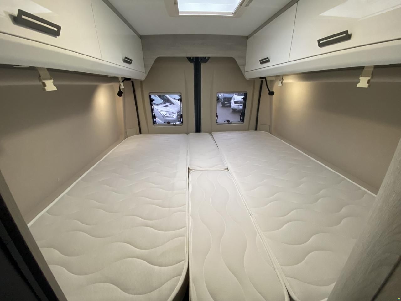 Roller Team Livingstone DUO Sport, Fiat 2.2MJ 140PS