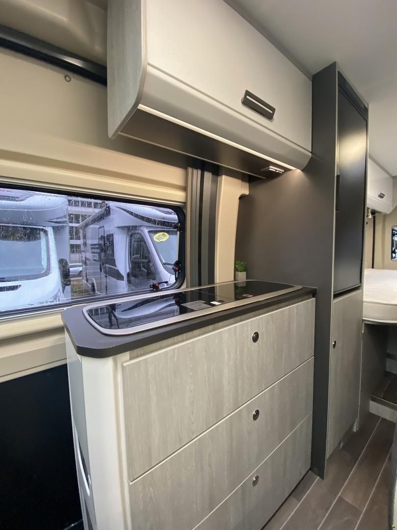 Roller Team Livingstone DUO Sport, Fiat 2.2MJ 140PS