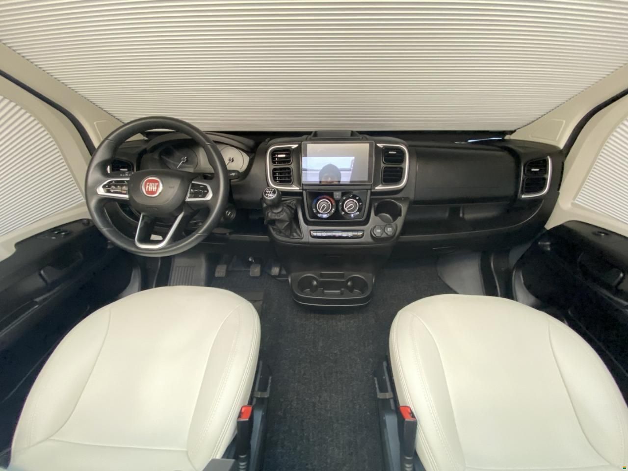 Roller Team Livingstone DUO Sport, Fiat 2.2MJ 140PS