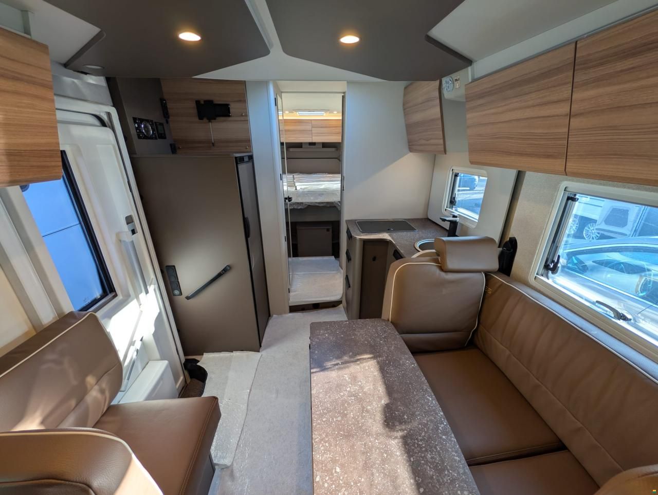 B&uuml;rstner B66 TD 732