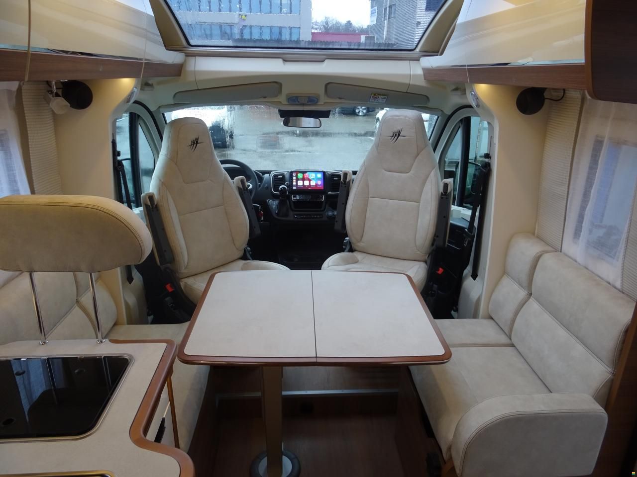 Rapido COMPACT C86 65ans