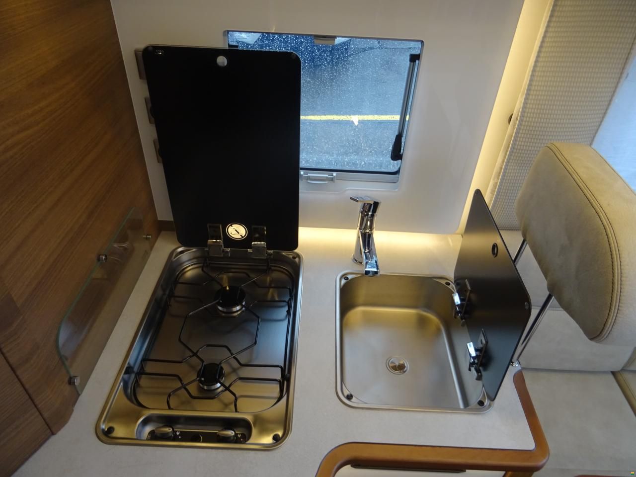 Rapido COMPACT C86 65ans