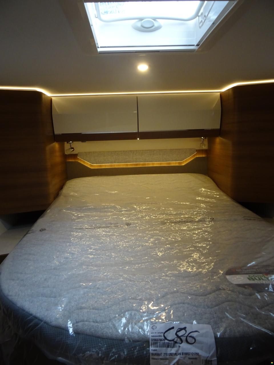 Rapido COMPACT C86 65ans