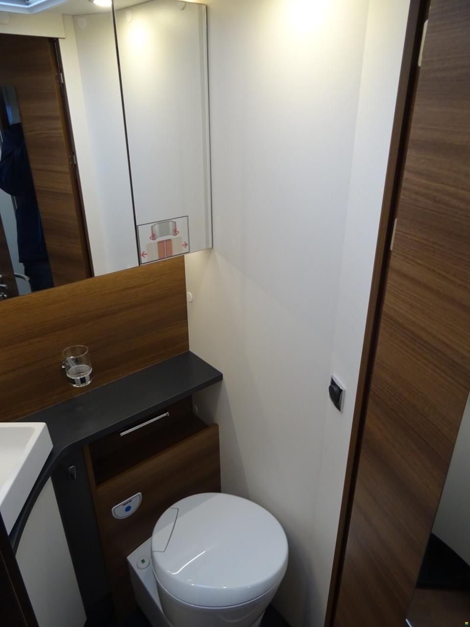 Rapido COMPACT C86 65ans