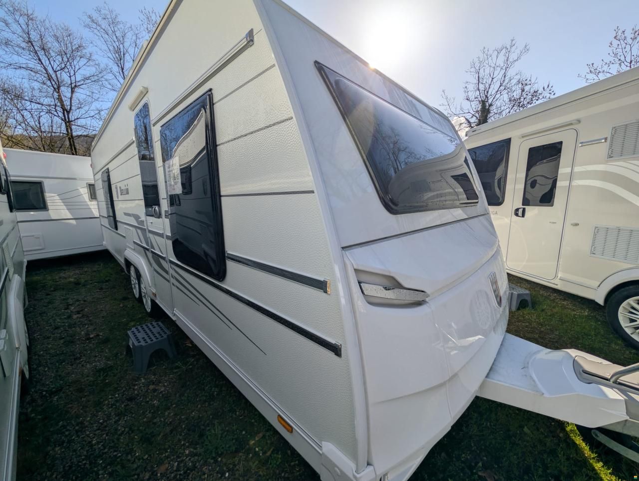 Tabbert Bellini 655 SHTD/F