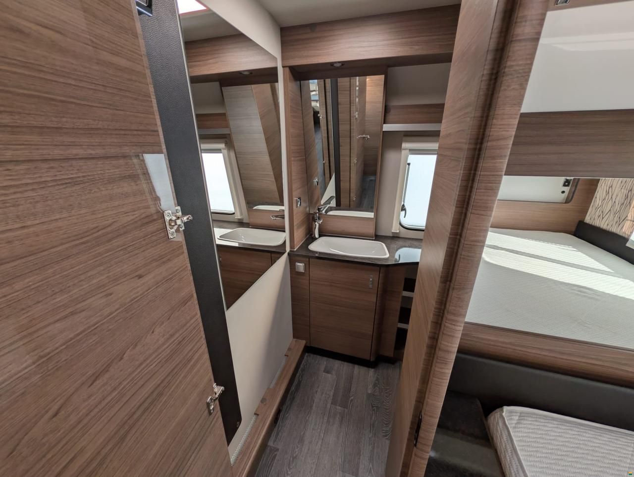 Tabbert Bellini 655 SHTD/F