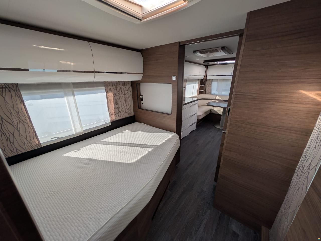 Tabbert Bellini 655 SHTD/F