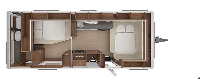 Tabbert Bellini 655 SHTD/F