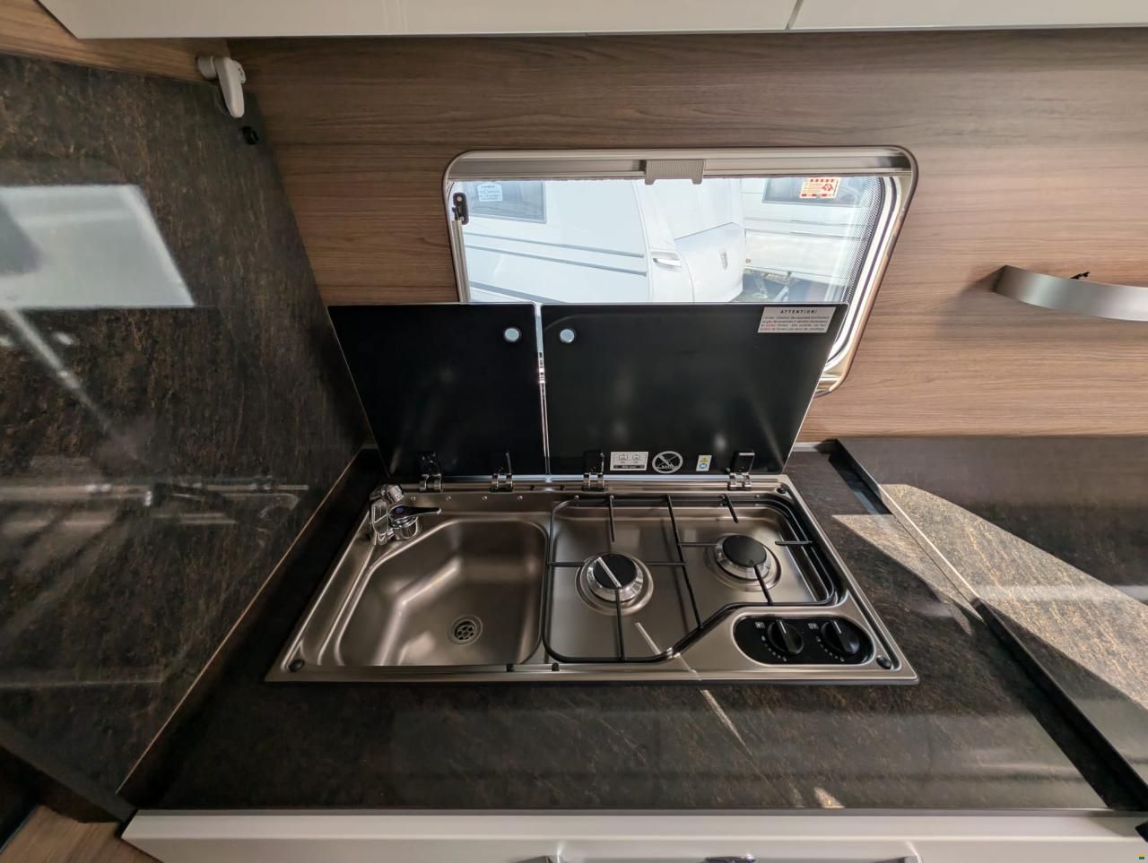 Tabbert Bellini 655 SHTD/F