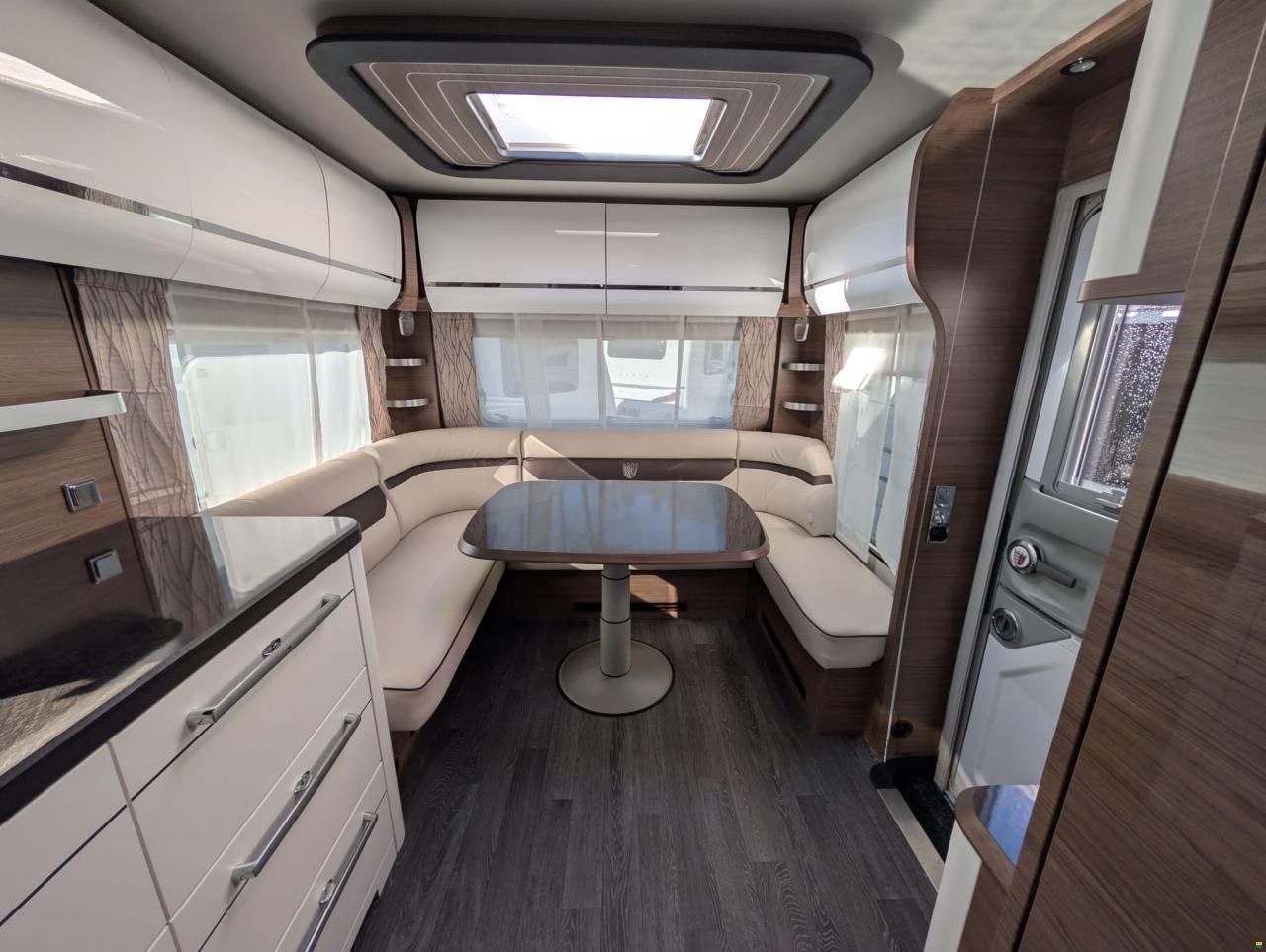 Tabbert Bellini 655 SHTD/F