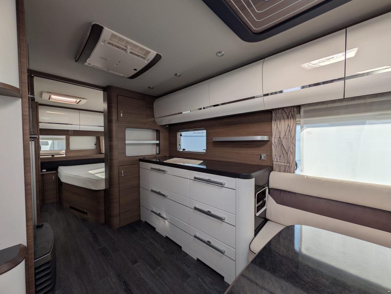 Tabbert Bellini 655 SHTD/F