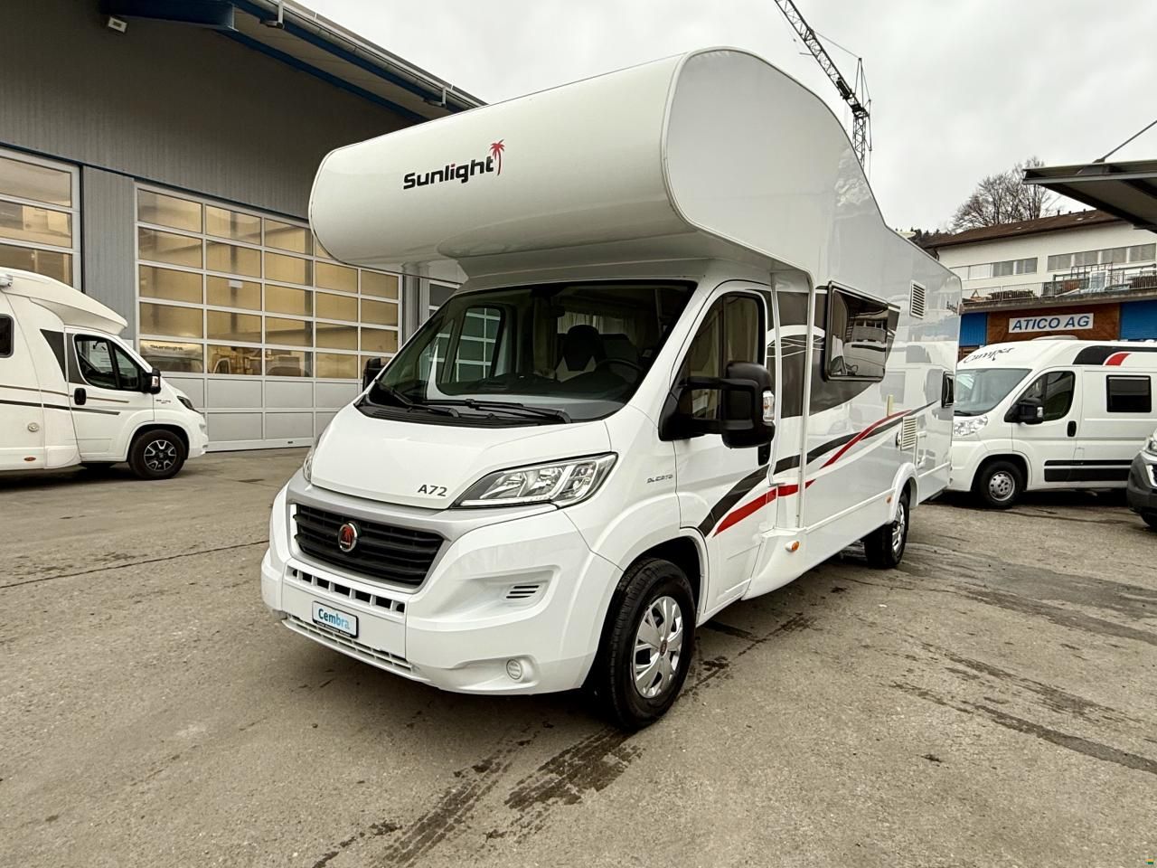 Sunlight A72 - Family Edition