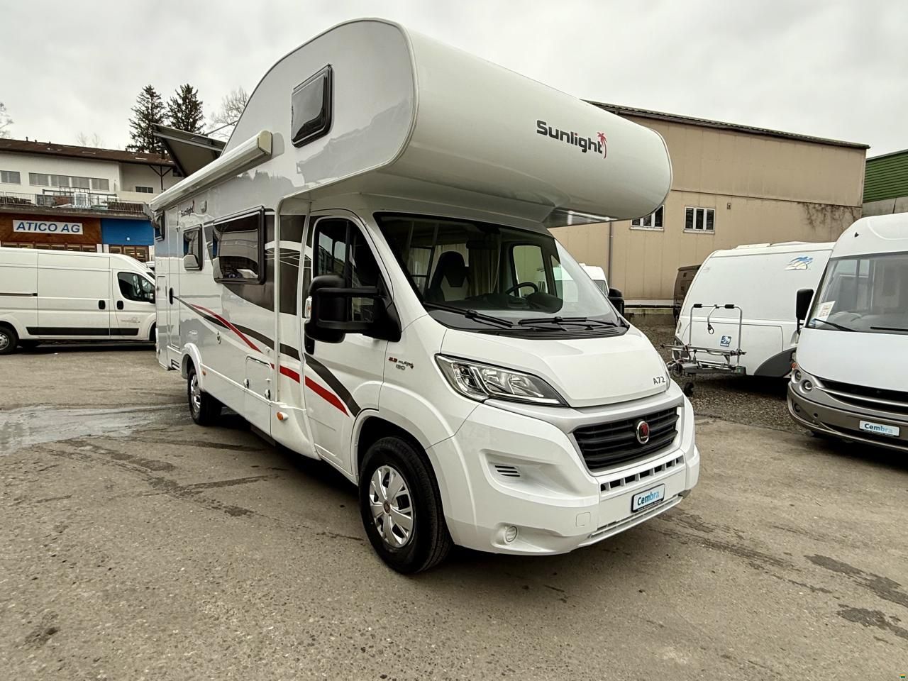 Sunlight A72 - Family Edition