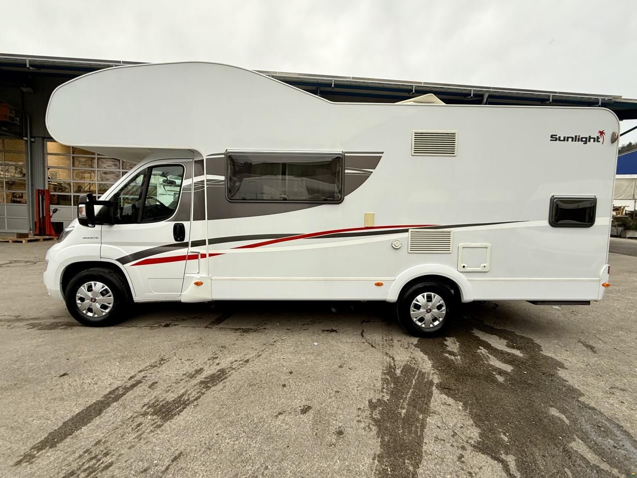 Sunlight A72 - Family Edition