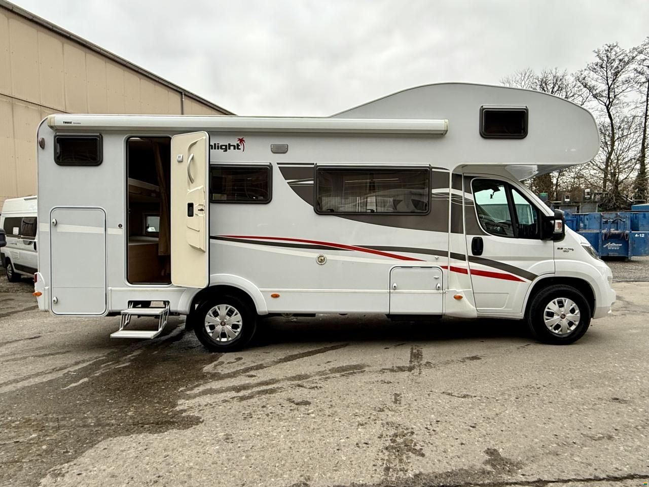 Sunlight A72 - Family Edition