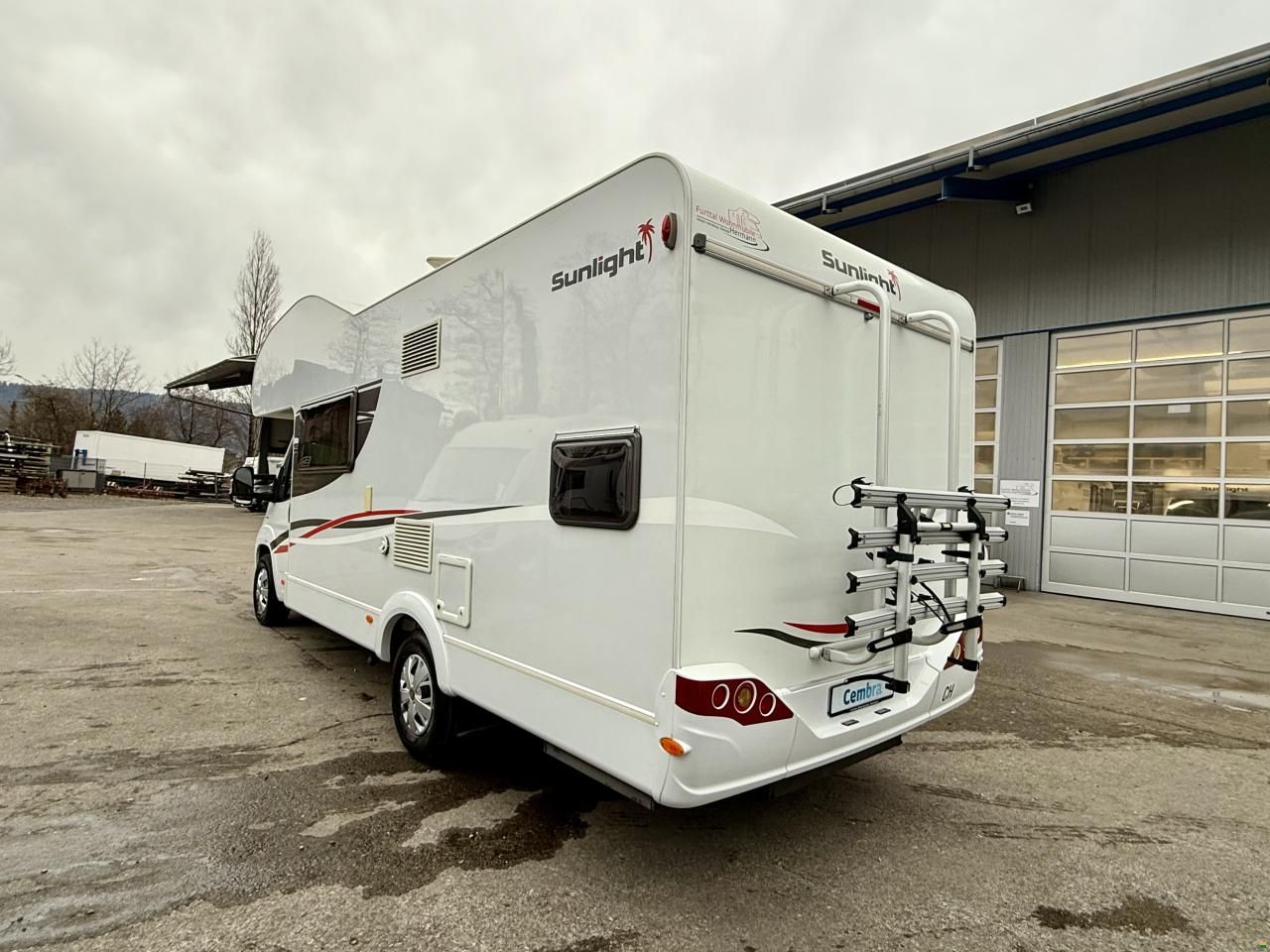 Sunlight A72 - Family Edition