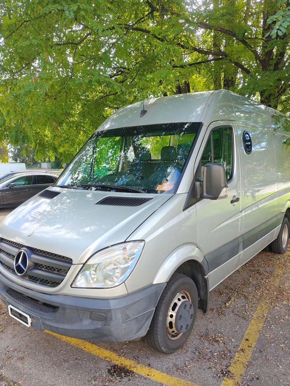 Mercedes Benz Sprinter