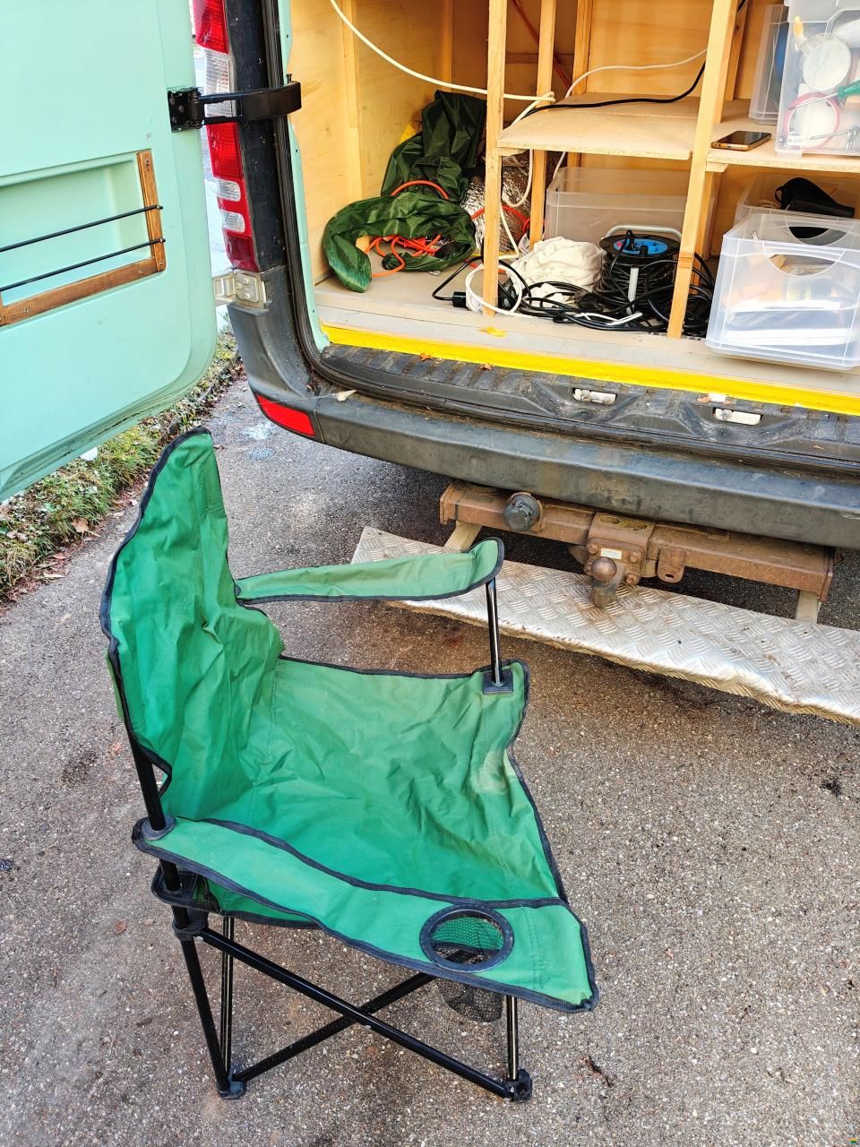 Mercedes Benz Sprinter