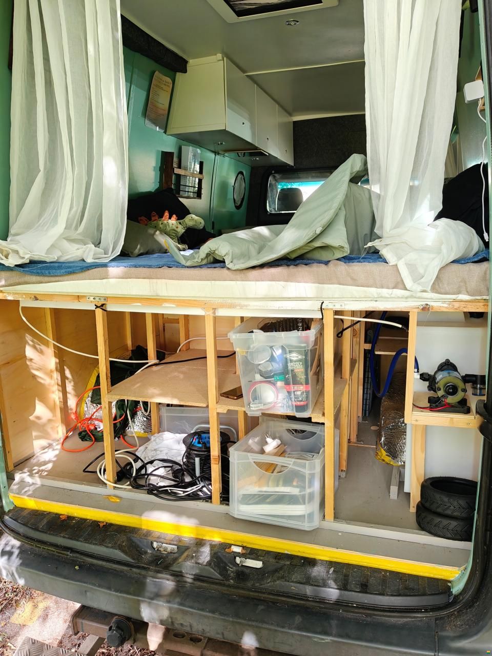 Mercedes Benz Sprinter